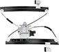 FINDAUTO Front Driver Left Side Power Window Regulator by FINDAUTO