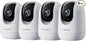 MUBVIEW Pet Camera with Phone App, Indoor Security Camera, 2.4/5GHz WiFi Cameras by MUBVIEW