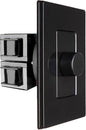 OSD Audio 300W Sleek, Minimalist Design in Wall Volume Control, Rotary Knob by OutdoorSpeakerDepot