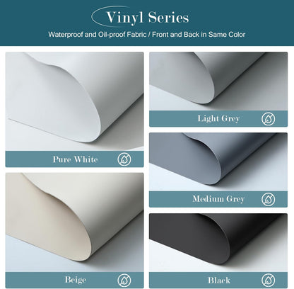 Motorized Roller Shades, 100% Blackout, Multi-Color Samples | Automatic Blinds for Indoor Windows, Works with Alexa Google Apple Home, Remote & App Control,Solar/USB Charging,Custom Size
