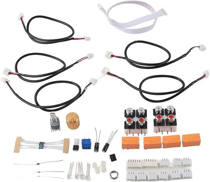 Switching Relay Audio Input Audio Input Switch Module, 4 Way AudioSwitch Board - Image 7