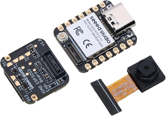Seeed Studio XIAO ESP32 S3 Sense - Image 9