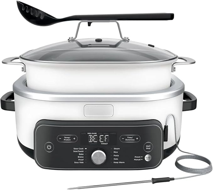 Ninja PRO Plus with 11-in-1 Smart Cook SystemPRO MC1000 8.5Qt Multicooker by Unknown