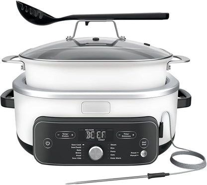 Ninja PRO Plus with 11-in-1 Smart Cook SystemPRO MC1000 8.5Qt Multicooker by Unknown