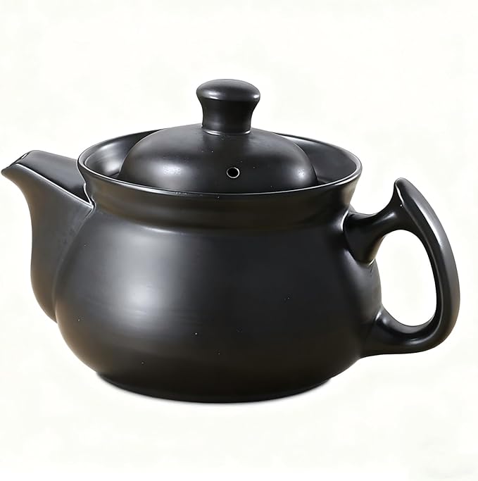 110V Fully Automatic Split Decoction Pot Health Ceramic Pot, Used - Image 5