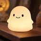 Rytinazzz Halloween Ghost Night Light, 50-Hour Battery & Pat Control, Cute by Rytinazzz