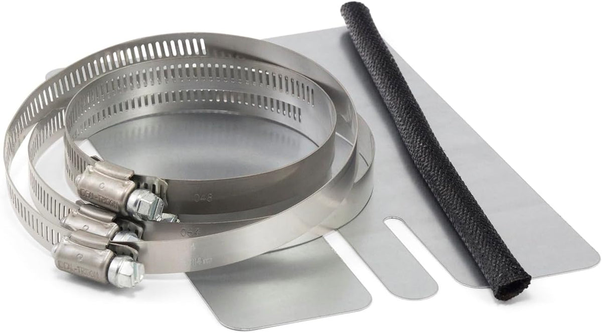 air lift 57288 loadlifter 5000 air spring suspension, side view