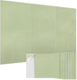 EVENRISING Acoustic Panels 6 Pack, Soundproof Wall Panels 23.6 x 23.6 Inches by EVENRISING