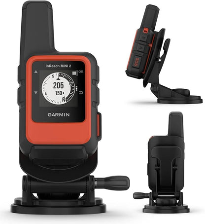 Wearable4U - Garmin inReach Mini 2 Marine Bundle, Compact Satellite Communicator - Image 4