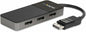 StarTech.com 3-Port DisplayPort 1.4 Splitter, DisplayPort to 3x DP by StarTech