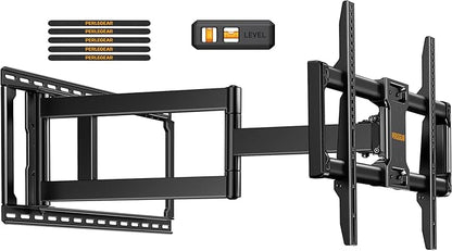 Perlegear Long Arm Full Motion TV Wall Mount - Image 8