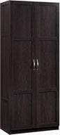 Sauder Storage Cabinet/ Pantry cabinets, 29.61 " x D: 16.02 " x H: 71.50" by SAUDER%C2%AE