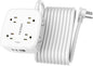 20 Ft Surge Protector Power Strip by YISHU