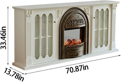 Electric Fireplace - Image 2