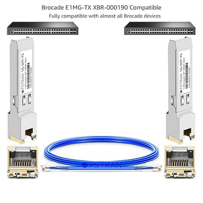 OPSTRAN 1000BASE-T SFP RJ45 Copper Transceiver Module Compatible - Image 2