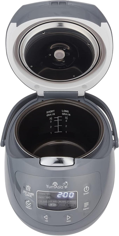 Yum Asia Panda Mini Rice Cooker - Image 4