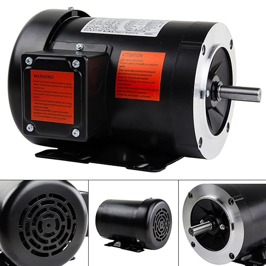 NATE2-36-56CB 56C Frame Motors Three-Phase - Image 2