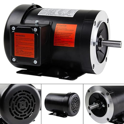 NATE2-36-56CB 56C Frame Motors Three-Phase - Image 2