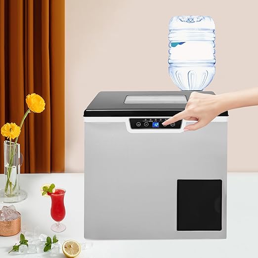 Ice Maker Countertop, Ice Maker Machine - Image 2