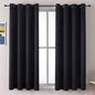 ChrisDowa Grommet Blackout Curtains by ChrisDowa
