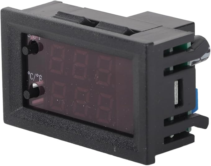 Fayelume Temperature Controller, Digital Display DC 12V Thermostat, -50 to 110 by Unknown