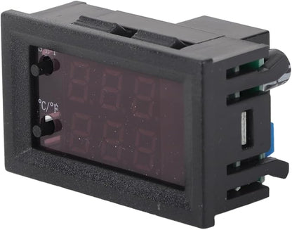Fayelume Temperature Controller, Digital Display DC 12V Thermostat, -50 to 110 by Unknown