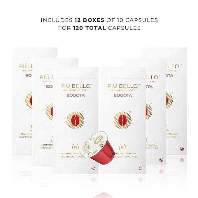 Piu Bello Coffee Pods - Image 2