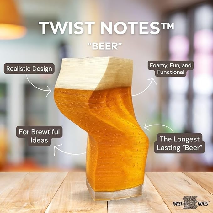 Twistable Notepad – Paper Pad - Image 2