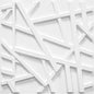 LEVOWAY 33 Pack 3D Wall Panels for Interior Wall Decor, Wall Covering Panles by LEVOWAY
