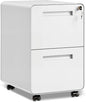 DEVAISE 2-Drawer File Cabinet by DEVAISE