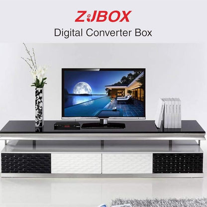 Digital TV Converter Box, ATSC Tv Tuner - Image 3