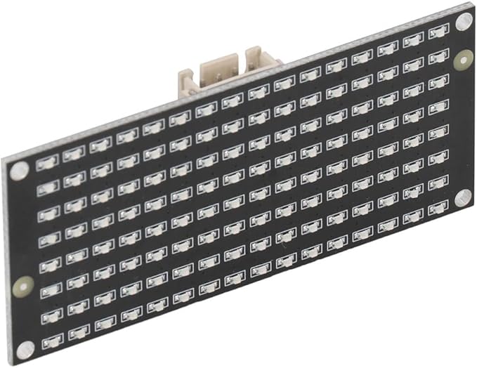Chiffonade LED Control Module 8x16 Panel I2C Communication by Chiffonade
