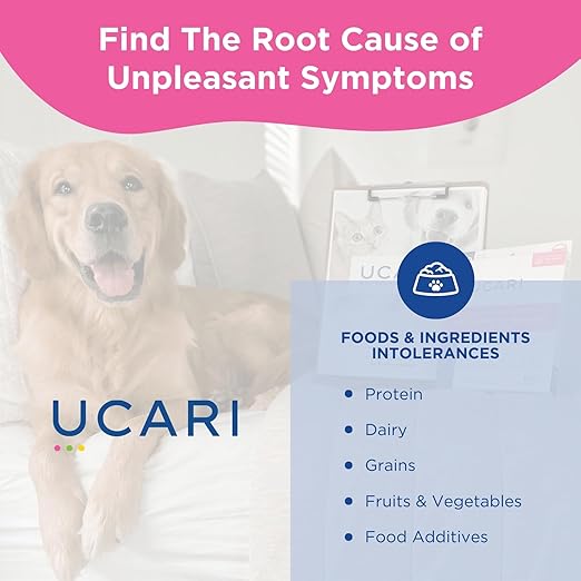 UCARI Pet Sensitivity Test | Screens - Image 7