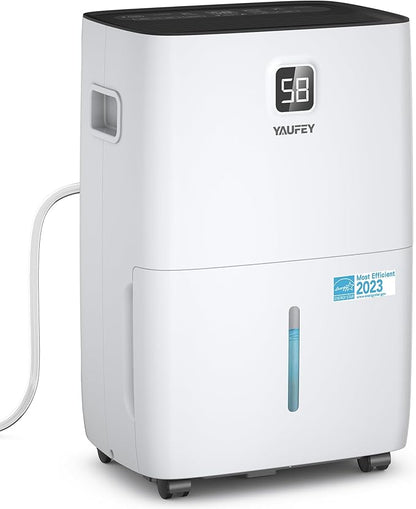 Yaufey 80 Pints Energy Star Dehumidifier by Yaufey