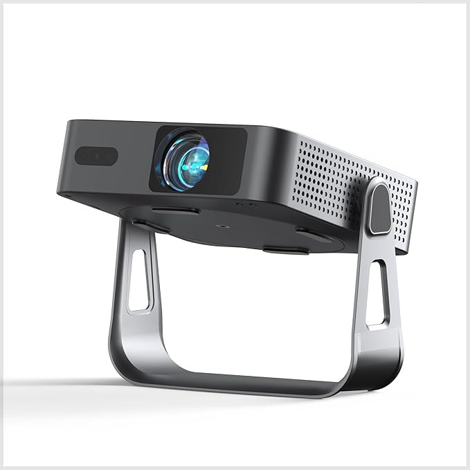 AuKing Smart, 2025 Upgraded Smart Projector, Full HD 1080P Home Theater Video by AuKingProjector