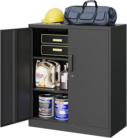 MIIIKO Metal Storage Cabinet by MIIIKOOfficeFurniture