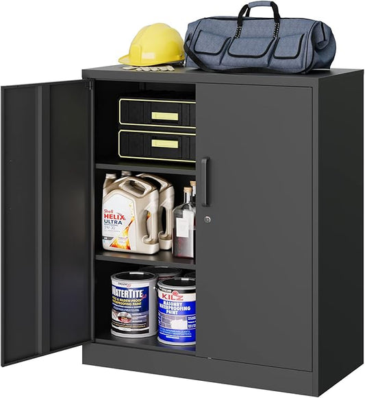 MIIIKO Metal Storage Cabinet by MIIIKOOfficeFurniture