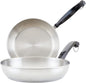 Farberware Classic Stainless Steel Frying Pan Set / Fry Pan Set / Stainless by Farberware