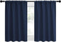 NICETOWN RV Blackout Curtains for Camper Windows, Kitchen Curtains, Short by NICETOWN