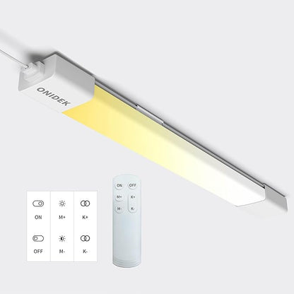 ONIDEK Under Cabinet Lights by Unknown