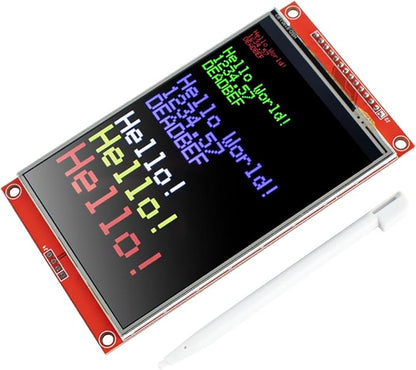 Hosyond 4.0 Inches 480x320 TFT Touch Screen LCD Display Module SPI ST7796S by Hosyond