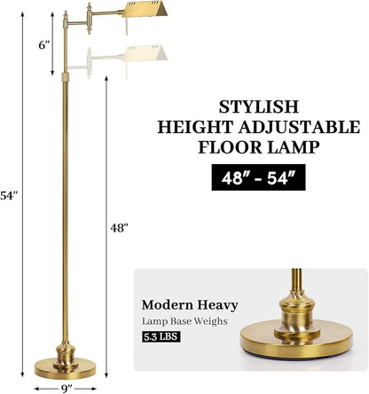 Dimmable Pharmacy Floor Lamp - Image 6