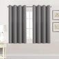 H.VERSAILTEX Premium Blackout Thermal Insulated Room Darkening Curtains by HVERSAILTEX