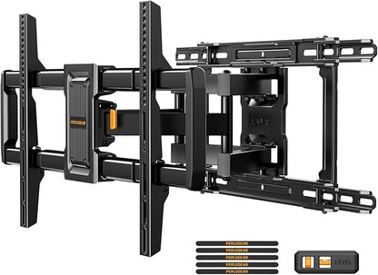 Perlegear Full Motion TV Wall Mount by Perlegear
