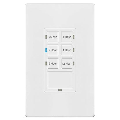 TG 12 Hour Timer Switch Neutral Wire Required by TG