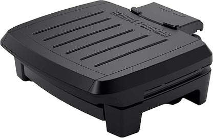 George Foreman® Fully Submersible™ Grill, NEW Dishwasher Safe, Wash the Entire by GeorgeForeman