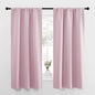 NICETOWN Bedroom Curtains, Room Darkening Draperies Window Curtain Panels by NICETOWN