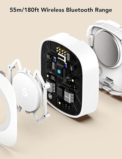 GoveeLife Wireless Mini Smart Button Sensor, Group Control Multiple Devices - Image 3
