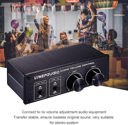 QIUNI Passive Volume Controller - Image 9