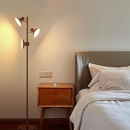 SIBRILLE 36W LED Tree Floor Lamp, Modern Dimmable Standing Lamp - Image 8